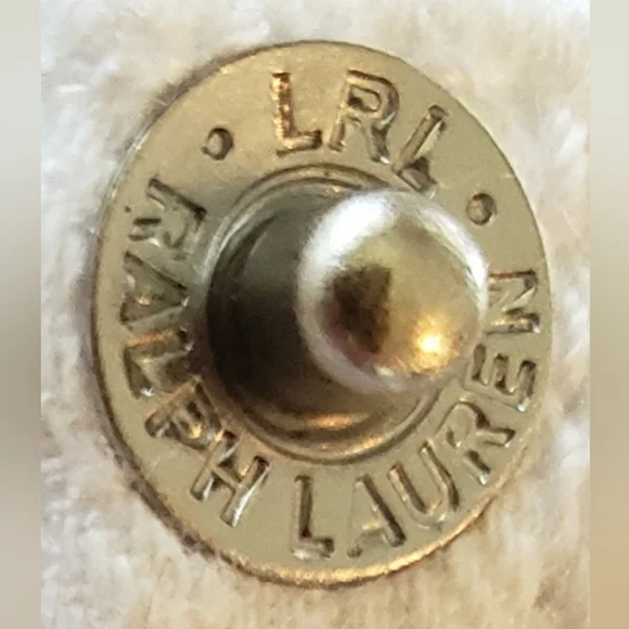 Ralph Lauren Skinny Cropped Jeans - Picture 13 of 13